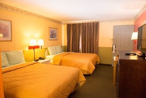 Budget Inn - Paintsville Экстерьер фото